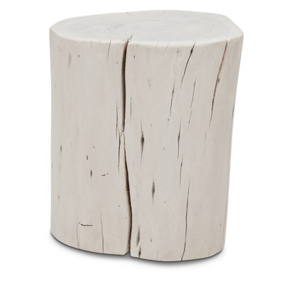 Solid Wood Stump