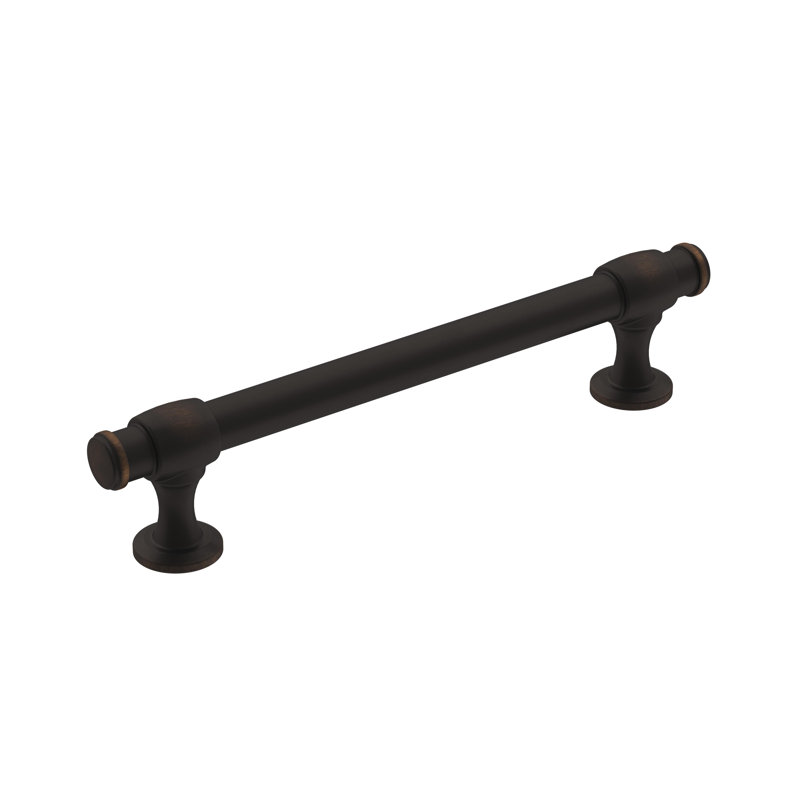 Winsome Cabinet or Furniture Bar Pull, Oil Rubbed Bronze, 5 1/16"