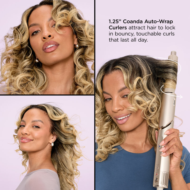 Shark Certified Renewed FlexStyle Air Styling & Drying System - Straight & Wavy