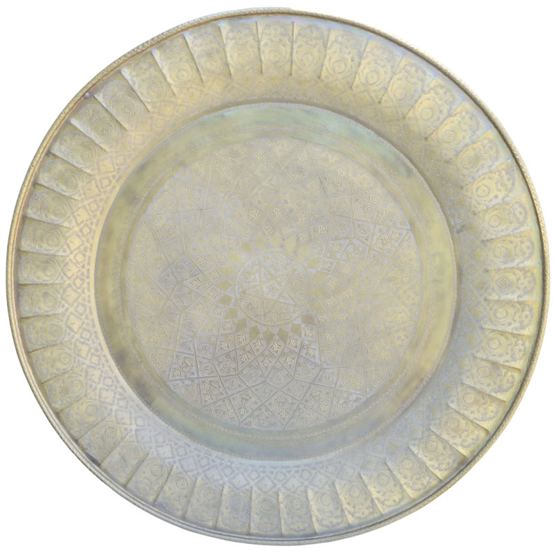 Brass Decorative Tray