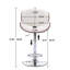 Tabouret pivotant à hauteur réglable Kaceton-252739725