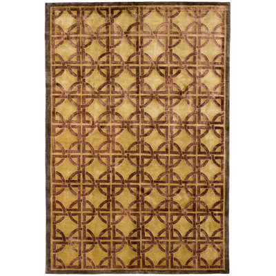 Performance Geometric Indoor Rug