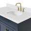 Ensemble de meuble-lavabo simple 43 po Abell-70317128