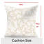 Indoor / Outdoor Floral Square Cushion-423412854