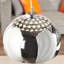 Emma 1 - Light Chrome Single Pendant