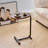 2-Pieces C-Shaped Side Table, C Shaped End Table, Side Table For Couch And Bed, Small Side Table For Small Spaces-1882361547