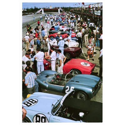 " Bahamas Speed Week " by Slim Aarons