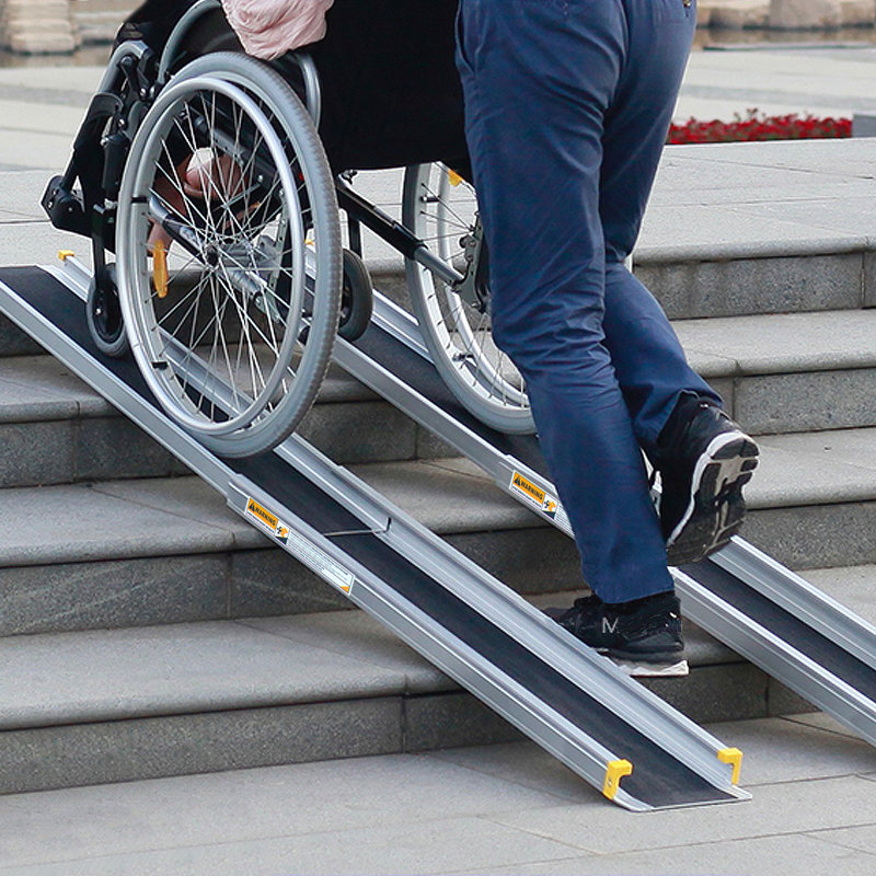 Sacramento Collapsible Ramp