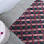 Aladdin Geometric Area Rug in Pink-67046563