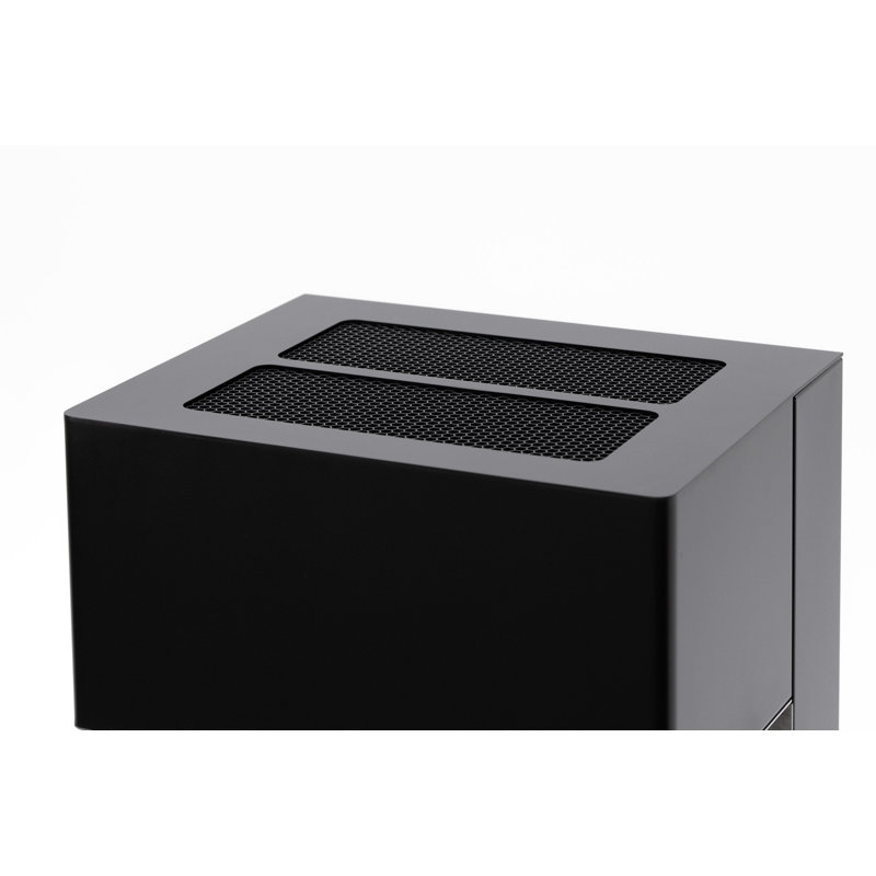 Planika - Arcticon Bioethanol Fireplace, Freestanding BEV Fireplace for Indoor