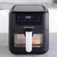 Statesman 5 L Single Zone Digital Air Fryer Black