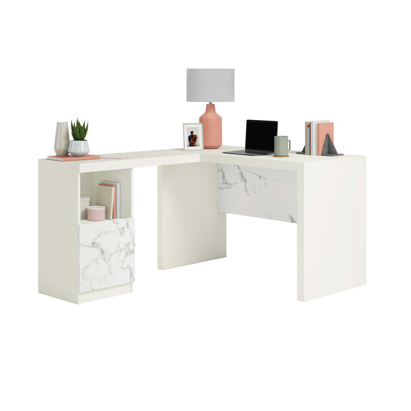 Bureau en L