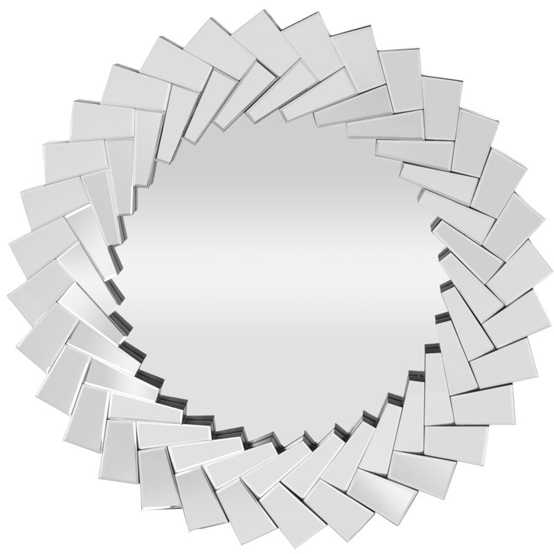 Flat Wall Mirror