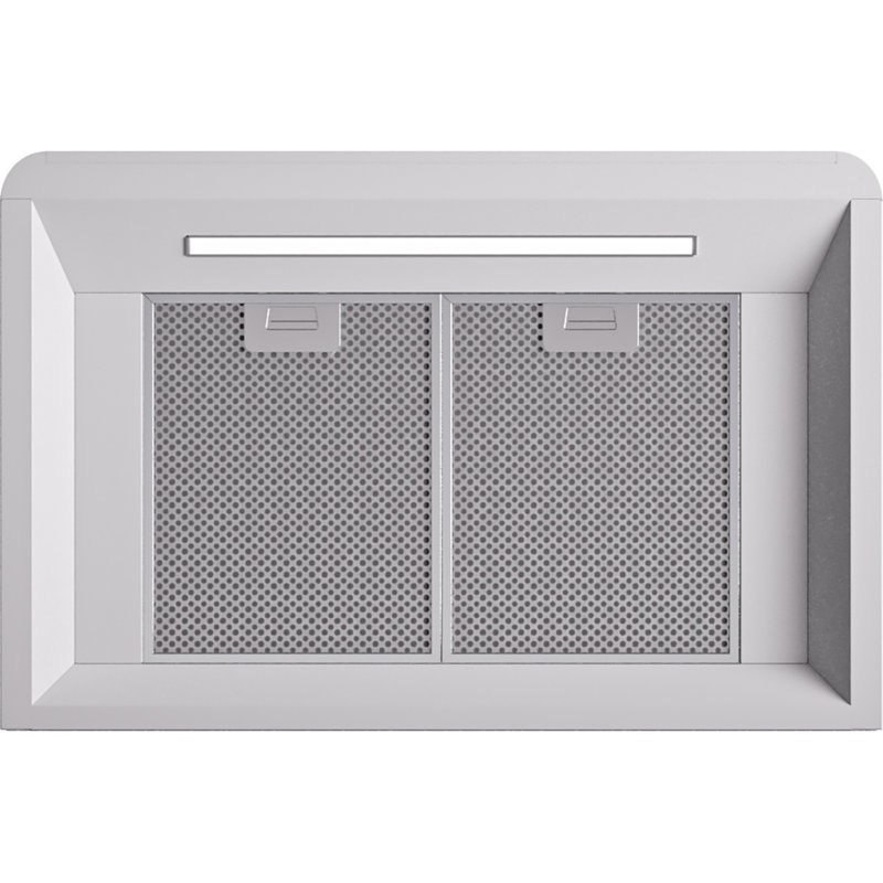 ILVE Nostalgie II 30 in Range Hood, White, 36"