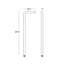 Balance LED Pathway Light-32125435-32125438