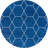 Debrodie Geometric Indoor Rug-697307528