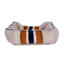 Kuddle Dog Bed Stripe-1553230732-1553230733