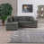 Gray Chenille is out of stock selected