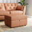 Marylin Wide Rectangle Footstool Ottoman with Storage-802485299