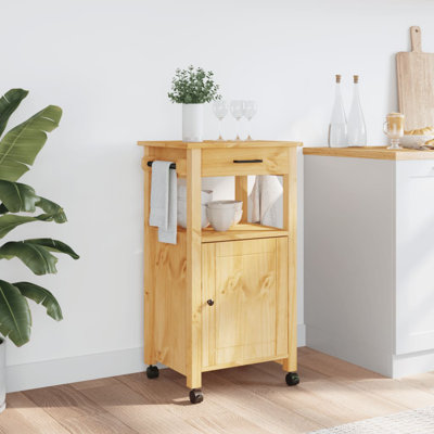 Kitchen Serving Cart
