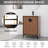 Destan 24" Single Bathroom Vanity with Top