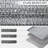 Modern Geometry Braided Print for Nursery, Home or Office-1774680478-1774680463