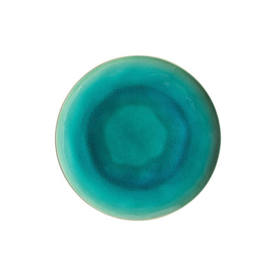 Riviera Stoneware Dinner Plate