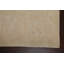 Tapis beige en laine noué à la main de conception unique 8 pi 5 po x 10 pi 6 po Iaconetti