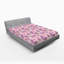 Drap-housse orange Ambesonne-106771352-106771337