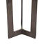 Ensemble de porte-bougie en aluminium-60227367-60227368