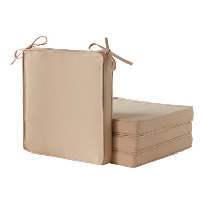 Outdoor Dining Chair Seat Pad