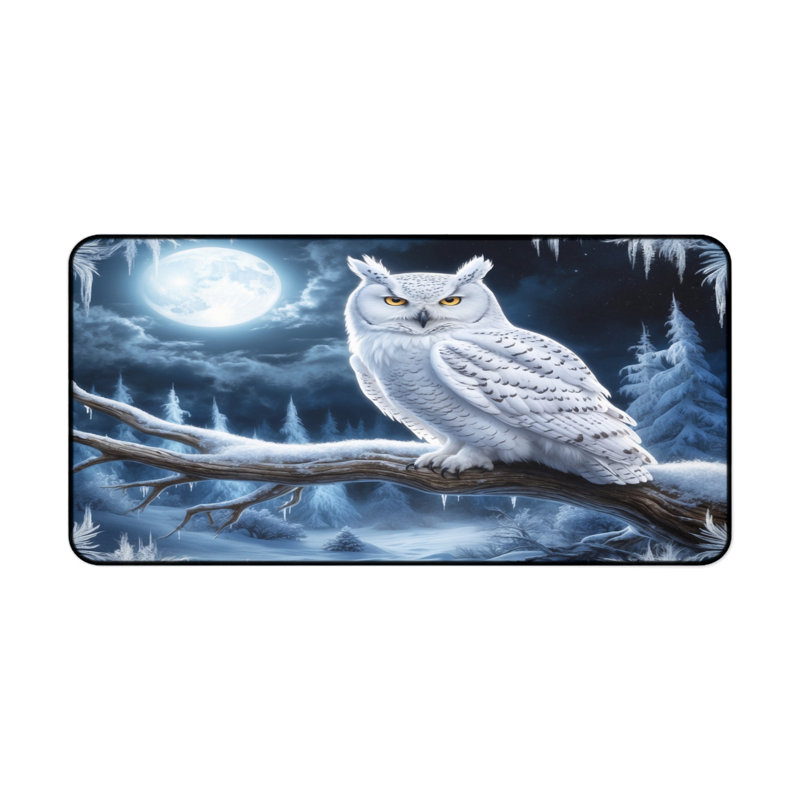 Polyester Desk Pad, 23.6x13.8