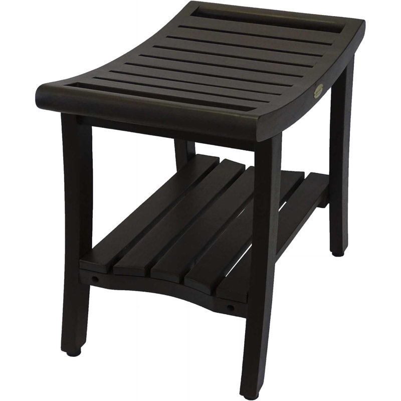 Solid Wood Counter Stool, Counter Stool (27" Seat Height)