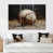Toile tendue