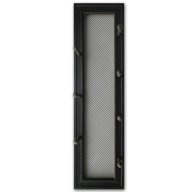 Irizarry Wall Organizer with Key Hooks