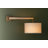 Mailo 12" 1-Light Wood Drum Wall Sconce