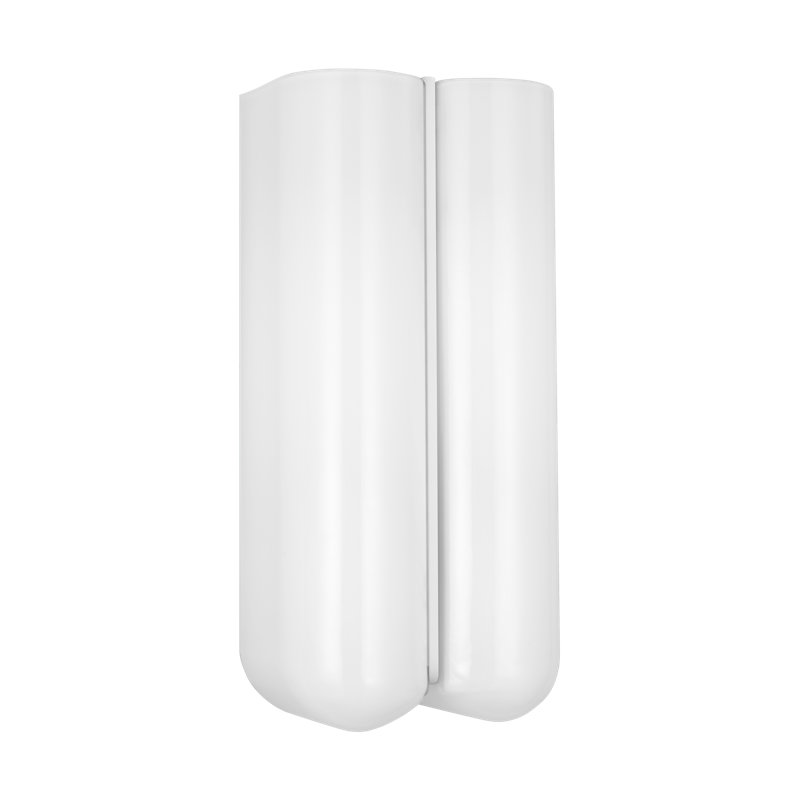 Cheverny 1 - Light Flush Mounted Sconce, Matte White