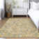 Machine Washable Indoor/Outdoor Chayden ACN1006 Wheat 2'3" x 7'6" Runner Rug