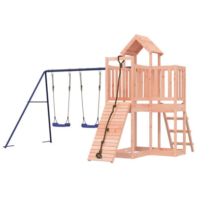 Durgin Freeport Park Swing Set Swing(s)