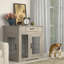 Table de bout avec tiroir Furniture Style