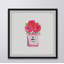 Blooming Pink - reproduction de cadre photo-26009470