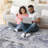Area Rug, Machine-Woven Rug For Bedroom, Living Room-514880967