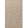 Tapis pierre / ivoire Charlton Home® Galit