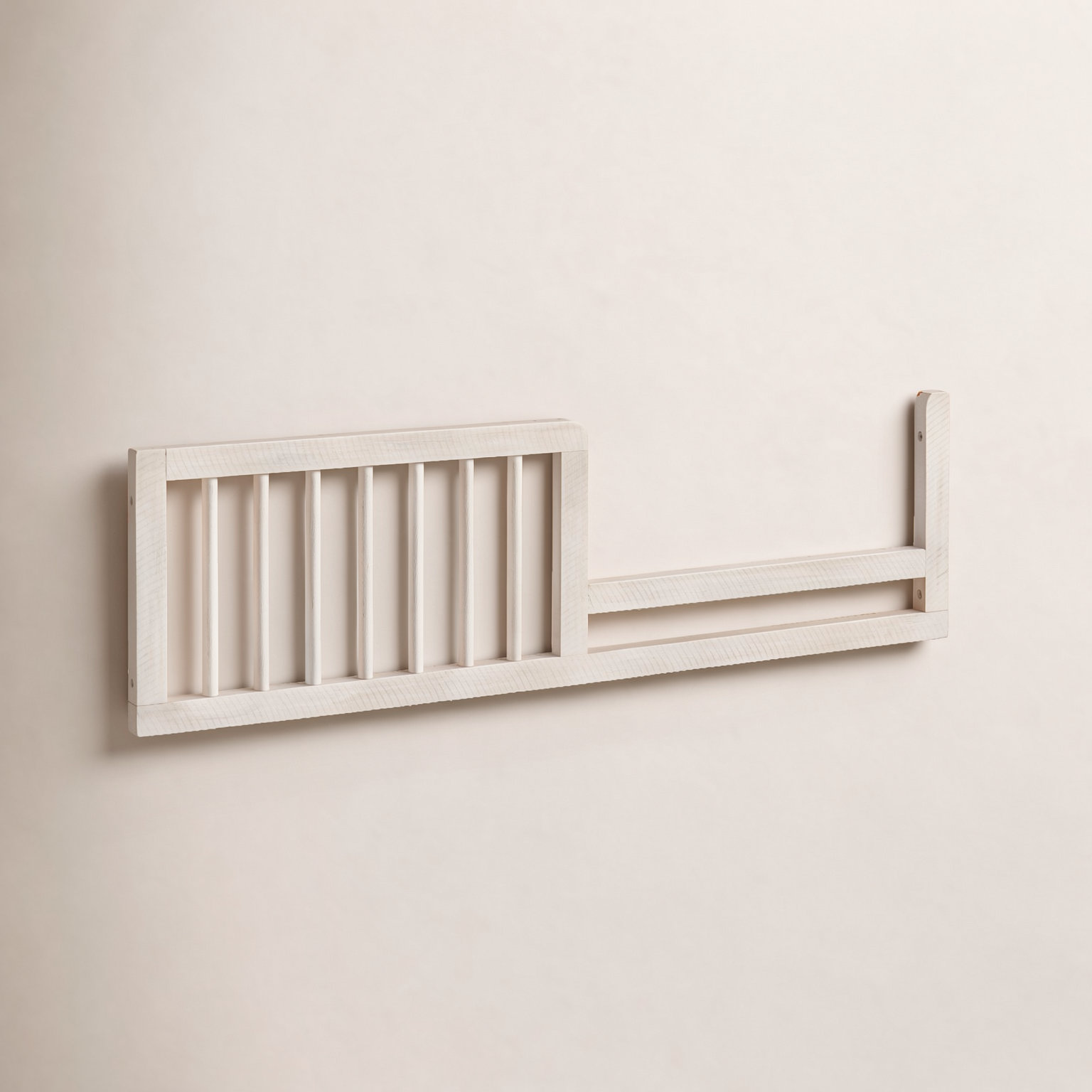 Jeanette Toddler Bed Rail
