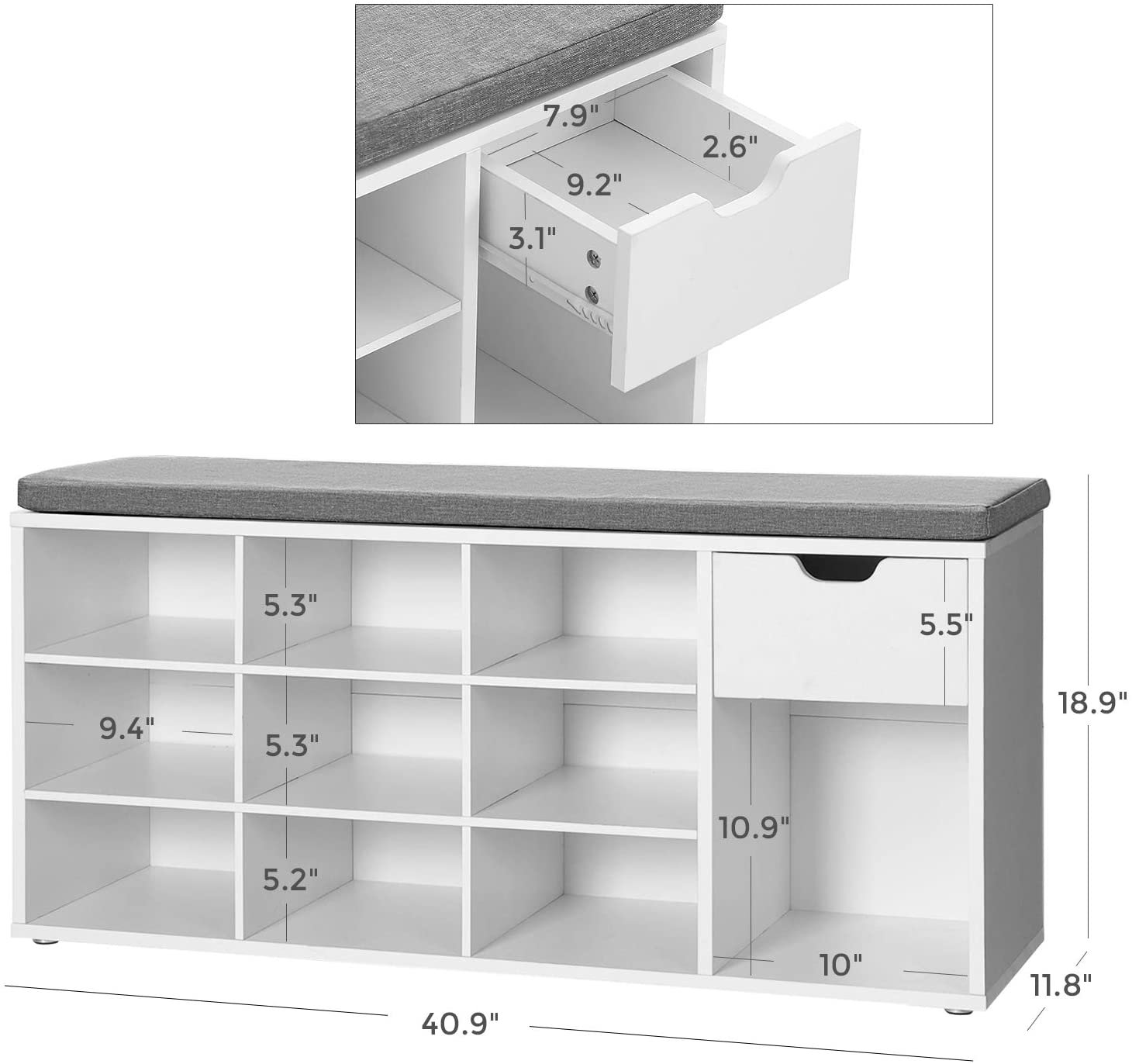 Product Dimensions