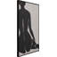 Nude Lady Art Print on Canvas