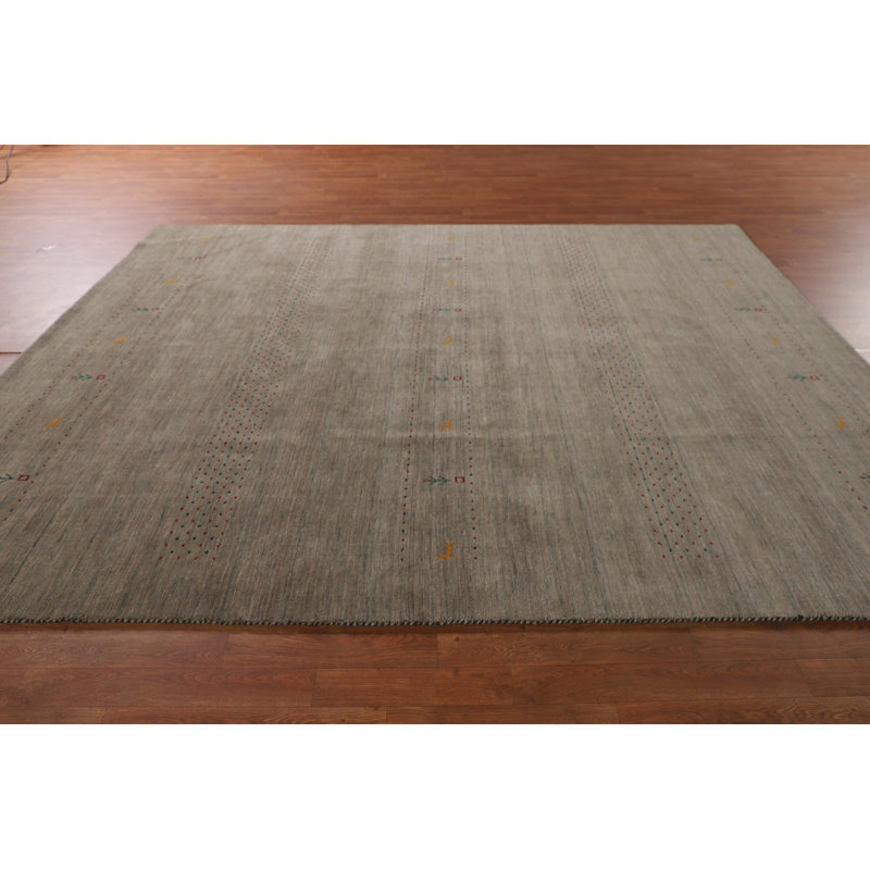 Tapis tribal Gabbeh 8 x 10