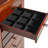 Weirton 20.25'' Wide Jewelry Armoire
