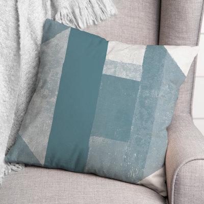 Collection 2 Geo Octo Geometric Throw Pillow