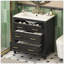 Meuble-lavabo 30 po avec lavabo en céramique-1189484064
